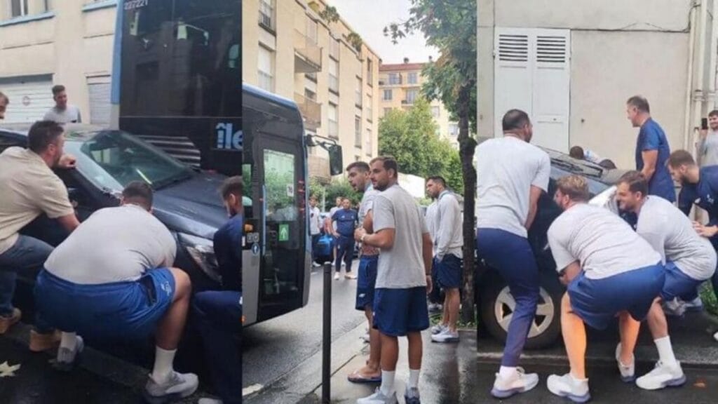 Απίστευτο: Έλληνες πολίστες μετακίνησαν αυτοκίνητα για να περάσει πούλμαν_66a68244d846e.jpeg