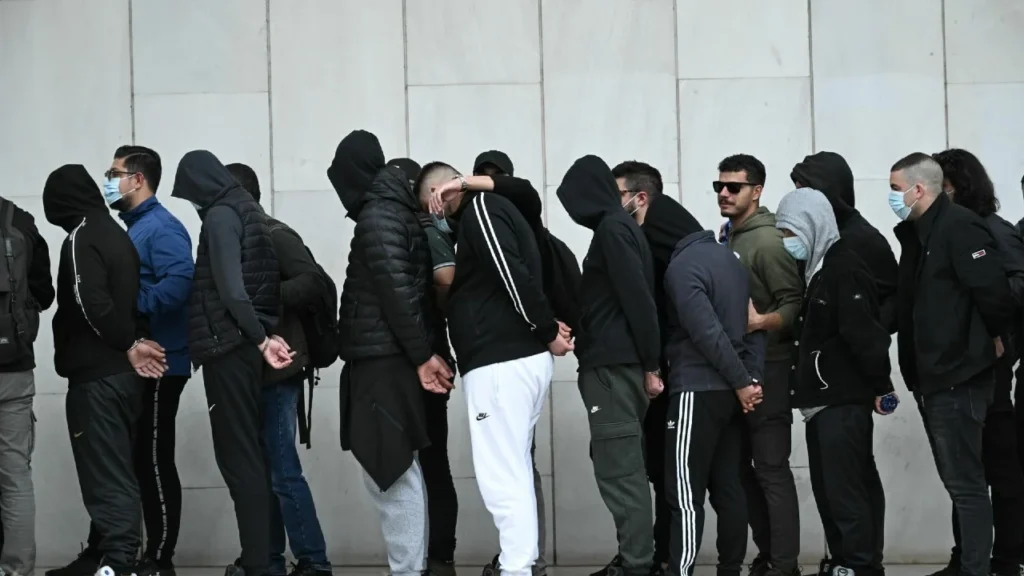 Υπόθεση Λυγγερίδη: Νέες κατηγορίες στους χούλιγκαν του ΟΣΦΠ_66a9e56fe0591.webp