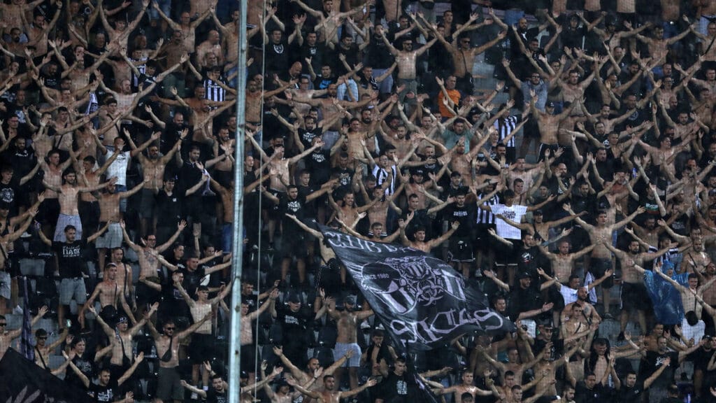 ΣΦ ΠΑΟΚ: «Η ΠΑΕ ΠΑΟΚ να διώξει την αστυνομία από την Τούμπα!»_66ca267276bbc.jpeg