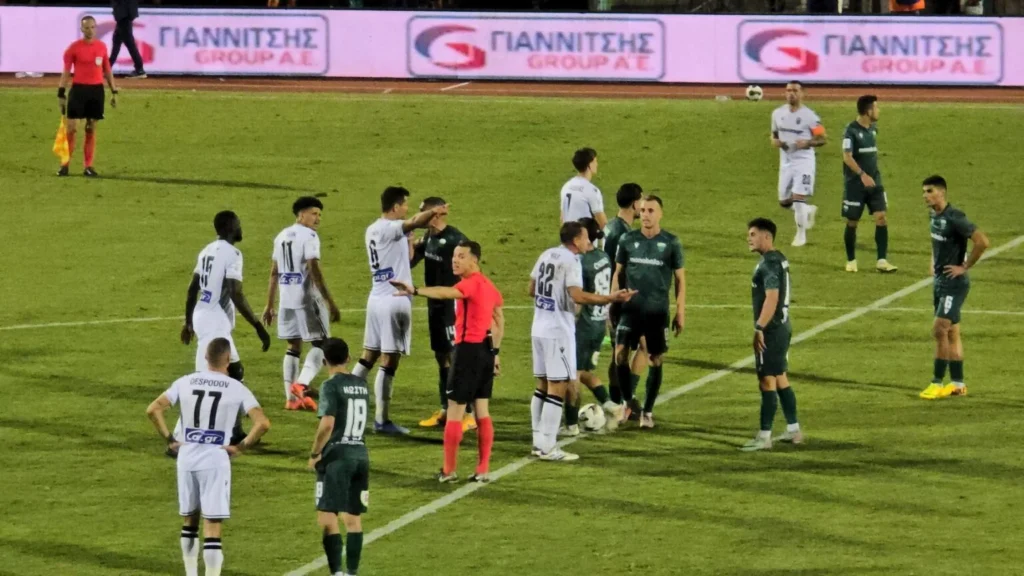 Που να μην ήταν και δηλωμένος ΠΑΟΚτσής! (video)_6702e69d757ac.webp