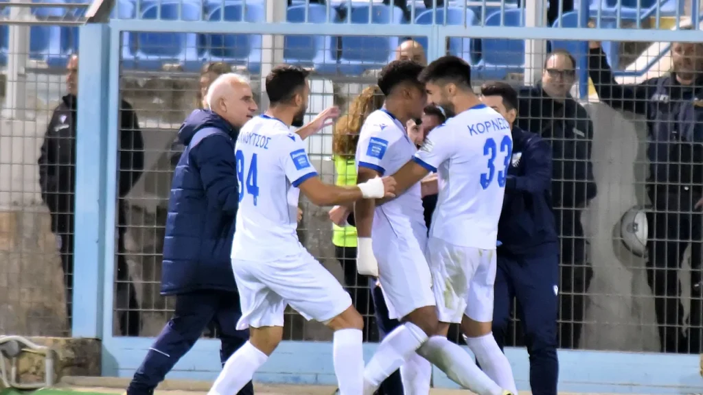 Προβάδισμα για Λαμία κόντρα στη ροή του αγώνα (video)_6727d0b7a0e9c.webp