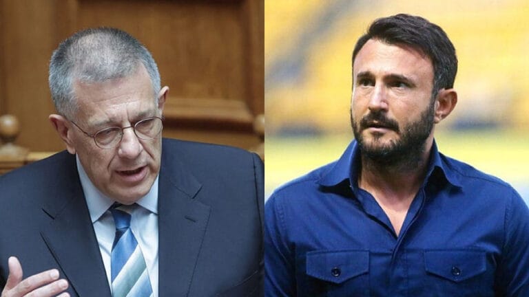 Ταχιάος: «Δεν απειλούμαστε ούτε συνδιαλεγόμαστε με αυτόν τον τρόπο» (videos)_6749da140b5b4.jpeg