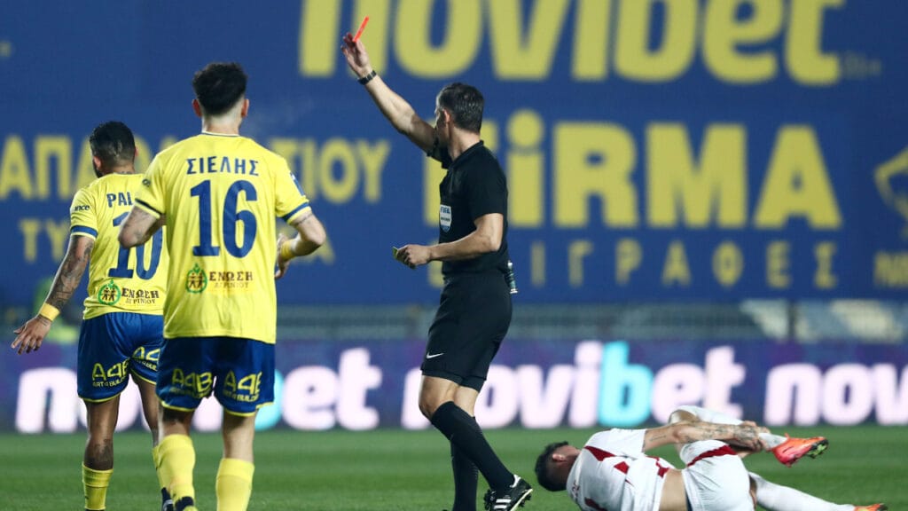 Το «καθάρισε» ο Σιδηρόπουλος! (video)_677c1c3635125.jpeg