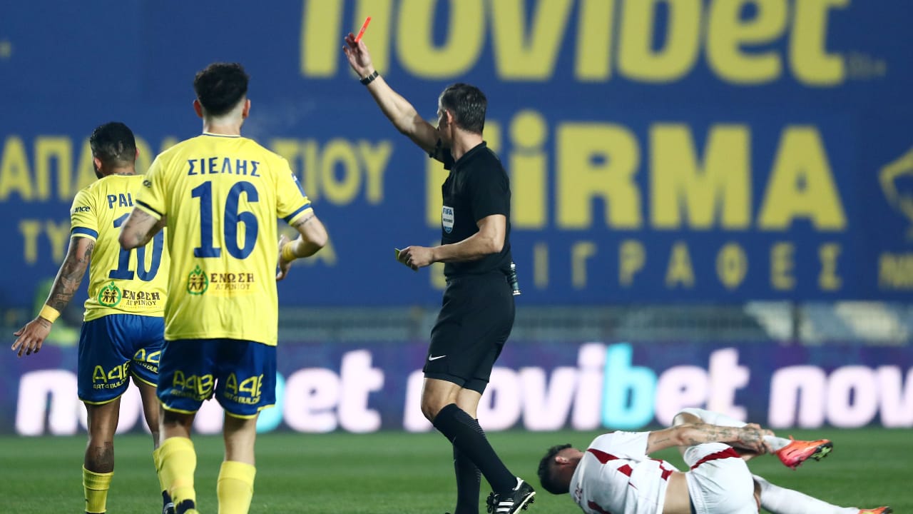 Το «καθάρισε» ο Σιδηρόπουλος! (video)_677c1c3635125.jpeg