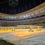 Σε εξαιρετική κατάσταση η Națională Arena πριν το ματς!_67b6f64299062.jpeg