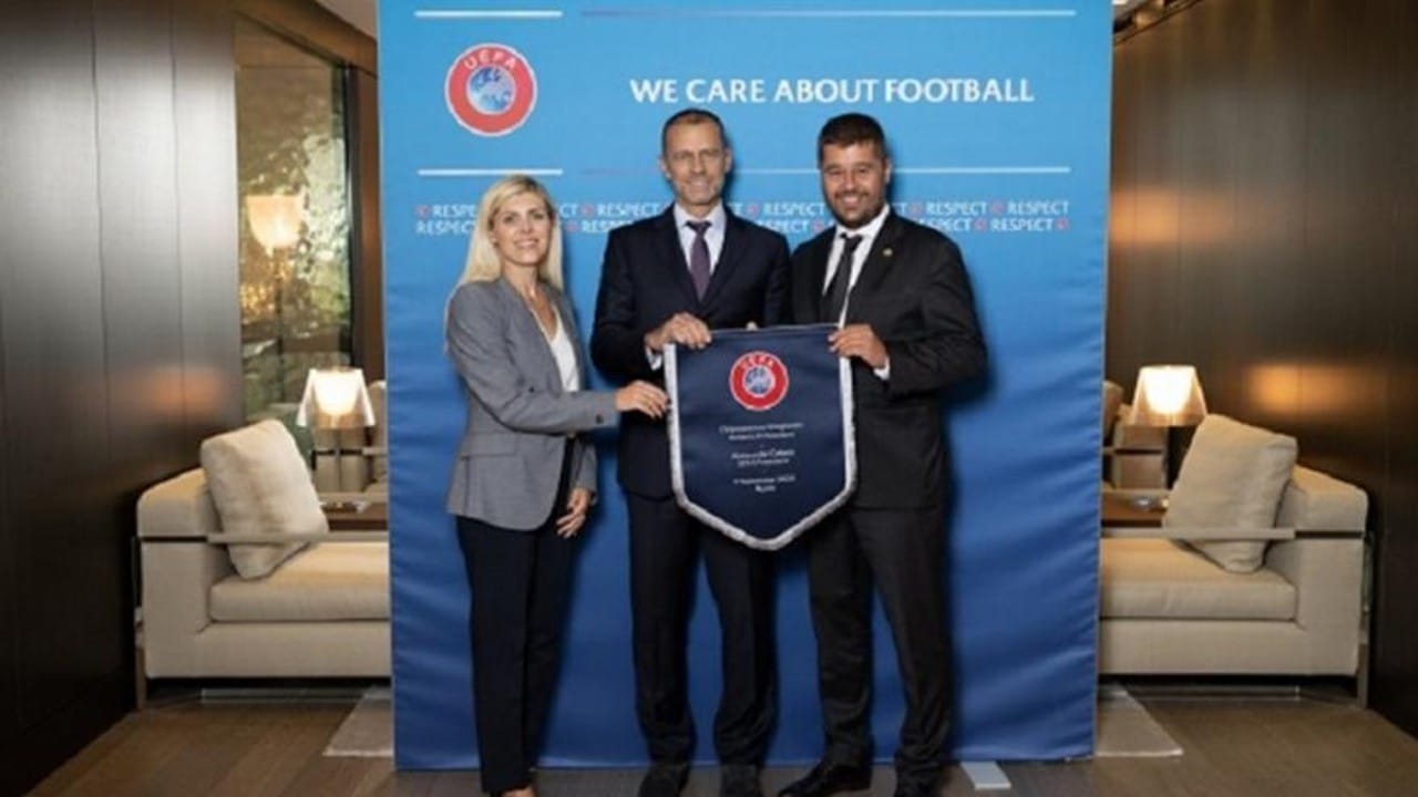 Στο 49ο συνέδριο της UEFA ο Μάκης Γκαγκάτσης_67eadefacf8d9.jpeg