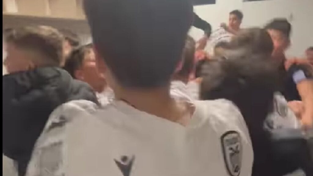 To σήκωσαν τα αετόπουλα! (video)_67fcfcf744983.jpeg