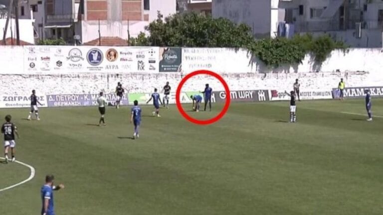 Το απίθανο blooper στο Νίκη Βόλου-ΠΑΟΚ Β (video)_68161c3331516.jpeg