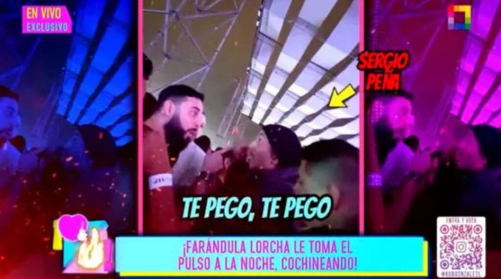 Παρολίγον καυγάς σε πάρτι για τον Πένια (video)_6864e8e6d1bf7.jpeg