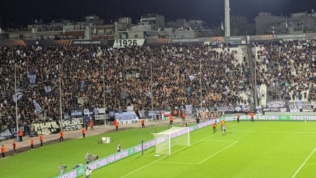 Γιούχα και χειροκρότημα στην Τούμπα (video)_68d43f344d231.jpeg