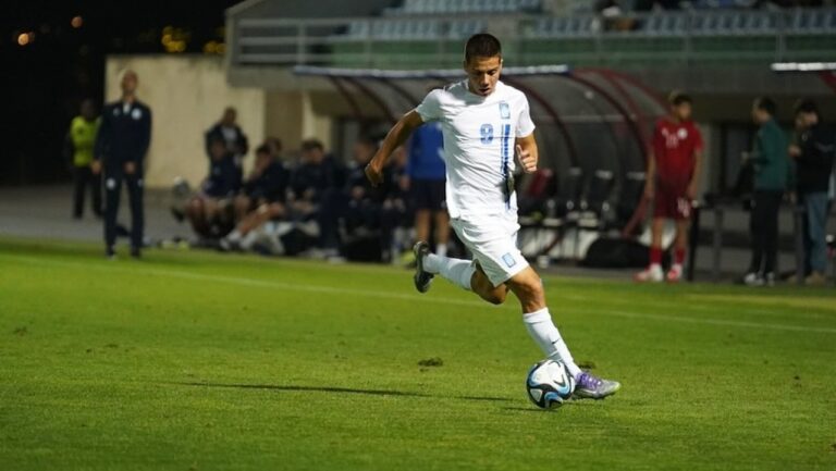 «Ασπρόμαυρο» γκολ στην Εθνική Παίδων_68ffadf55c499.jpeg