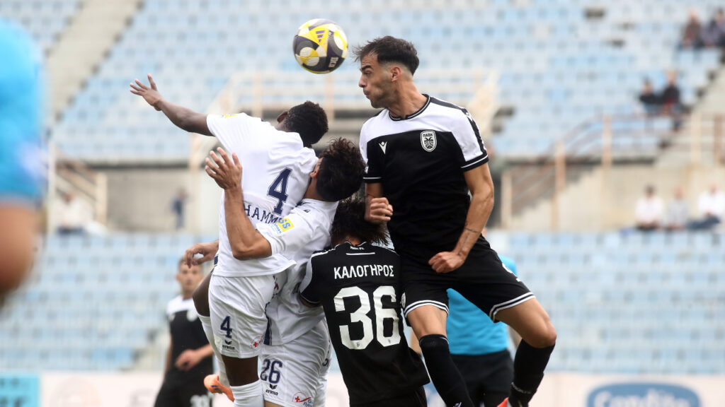 Έμεινε χαμηλά ο ΠΑΟΚ Β: Η βαθμολογία_68f4e5060b06f.jpeg