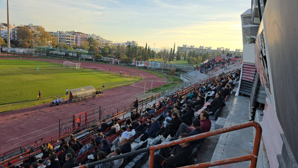 Μία φωνή για τα Τέμπη στο ΠΑΟΚ Β-Νίκη Βόλου (video)_69189c3cc7506.jpeg