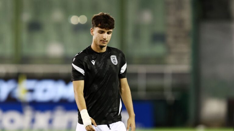Μπέρδος στο INPAOK: «Τρομερό να αγωνίζομαι στη δεύτερη ομάδα!» (video)_692c162cec13d.jpeg