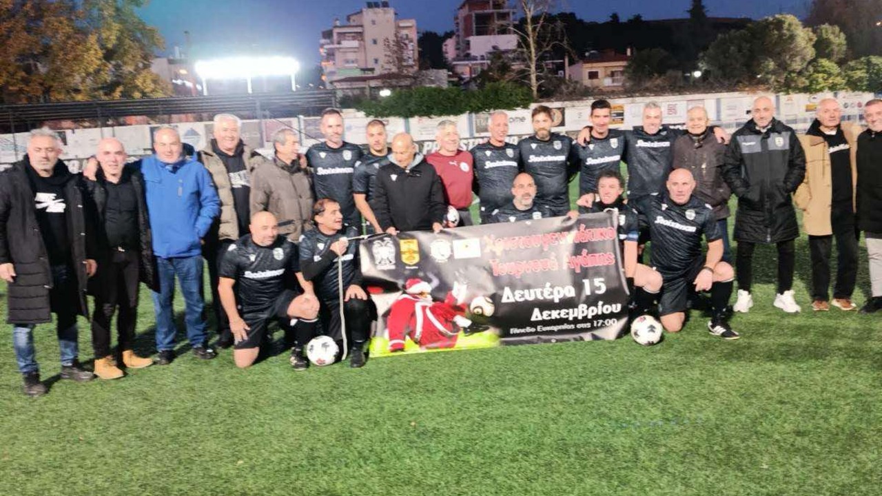Βετεράνοι ΠΑΟΚ-Άρη έπαιξαν μπάλα για καλό σκοπό_69457518146eb.jpeg