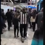 Αποθέωση στο «Ελ. Βενιζέλος» για τον ΠΑΟΚ (video)_69680523a3781.jpeg