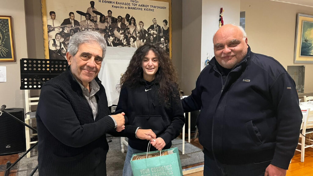 Η κοπή της Βασιλόπιτας και η… τυχερή του ΠΑΟΚ (pics)_6970f264dce13.jpeg
