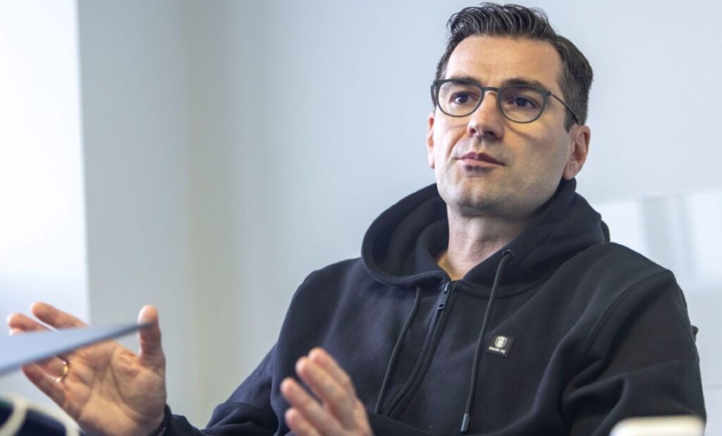 Καλύβας: «Ο κόσμος θα νιώσει κομμάτι του μεγαλείου του ΠΑΟΚ»_699da1faa1838.jpeg