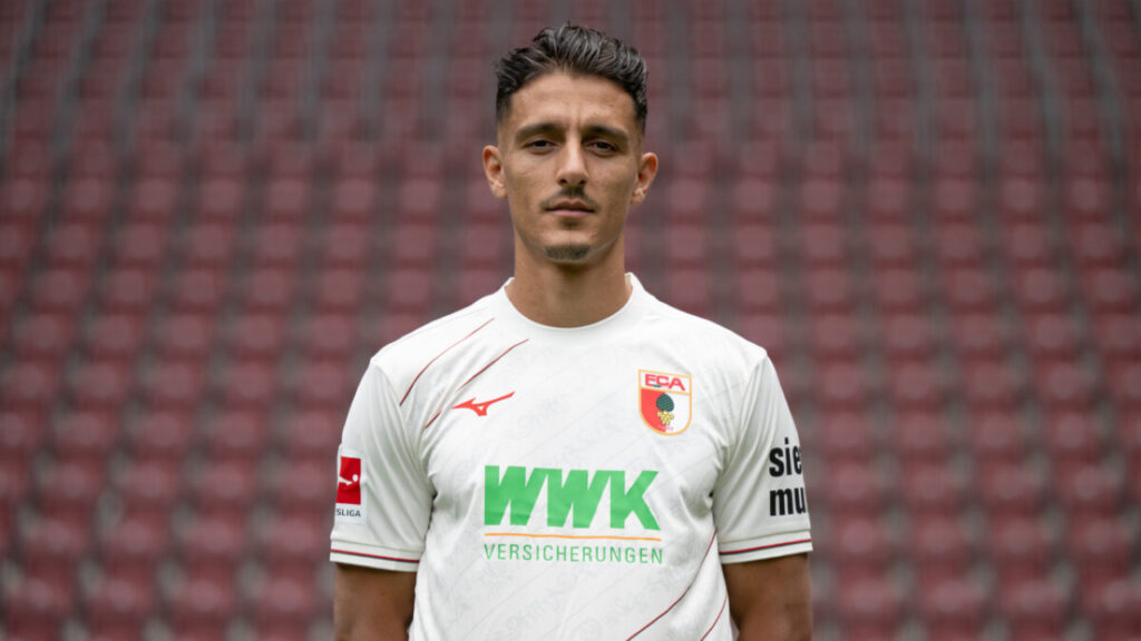 Kicker: «Η Άουγκσμπουργκ θέλει να κρατήσει ακόμη μια σεζόν τον Γιαννούλη»_6a1577aee7e34.jpeg