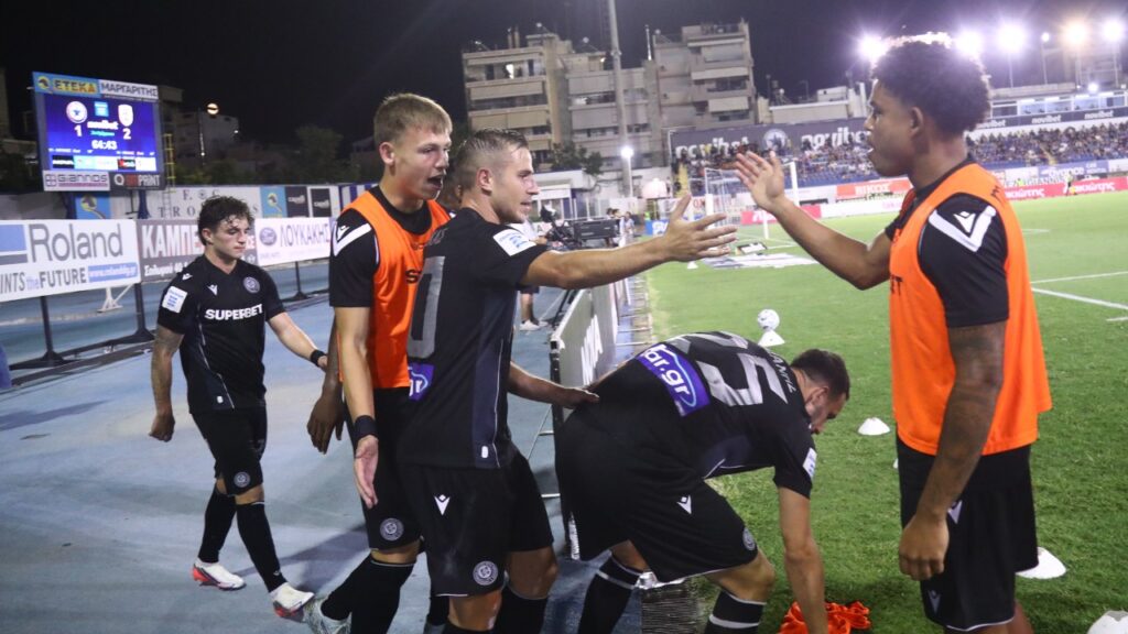 Έτσι πέρασε από το Περιστέρι ο ΠΑΟΚ (video)_6a949ca13687b.jpeg