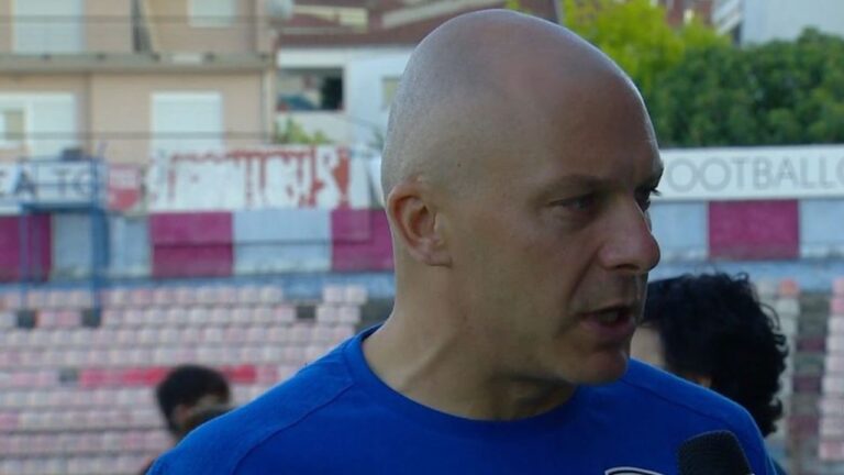 Πατρικίδης: «Αξιέπαινη η προσπάθεια των κοριτσιών»_6a73a60530a7b.jpeg