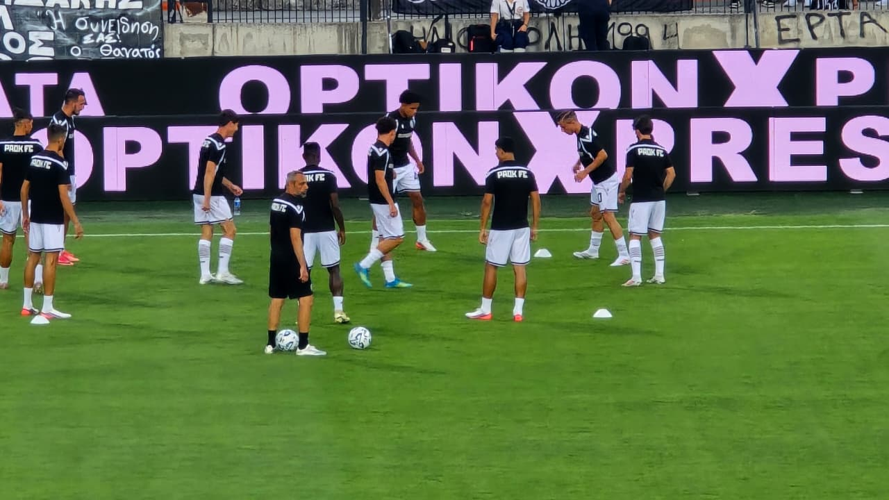 Πήρε γεύση από Τούμπα ο Λουσέ (pic+video)_6a74c50de1b8b.jpeg