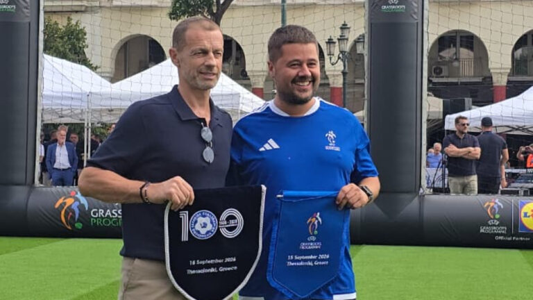 Τσέφεριν, Γκαγκάτσης και legends στην Αριστοτέλους! (pics+vid)_6aa92c8476784.jpeg